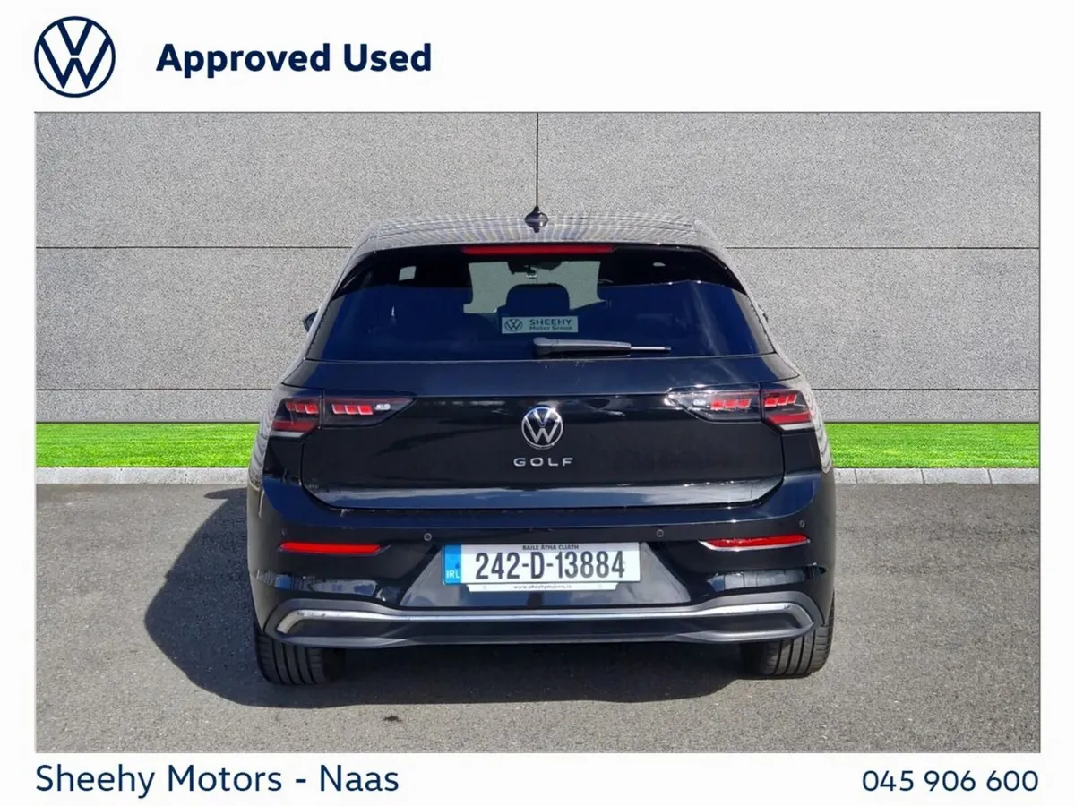 Volkswagen Golf Hatchback, Diesel, 2024, Black
