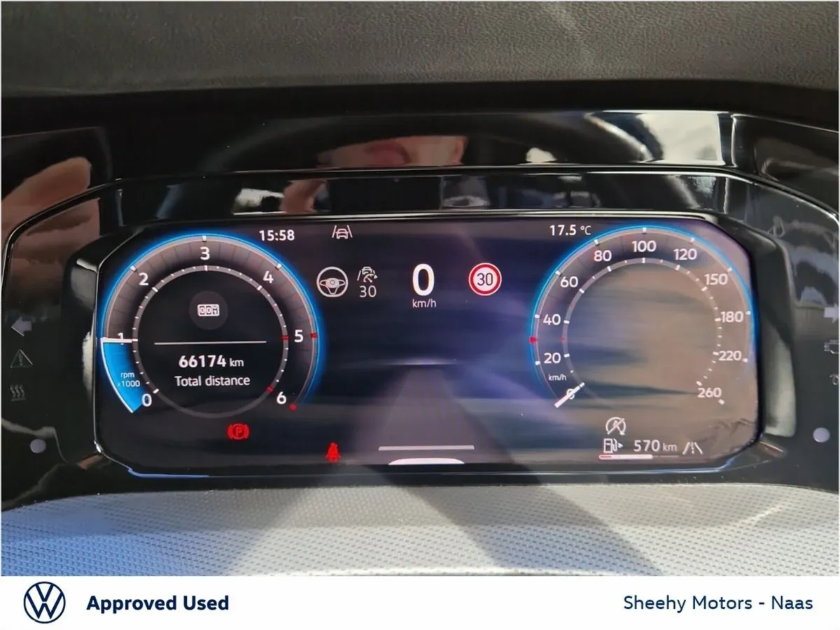 Volkswagen Golf Hatchback, Diesel, 2024, Black