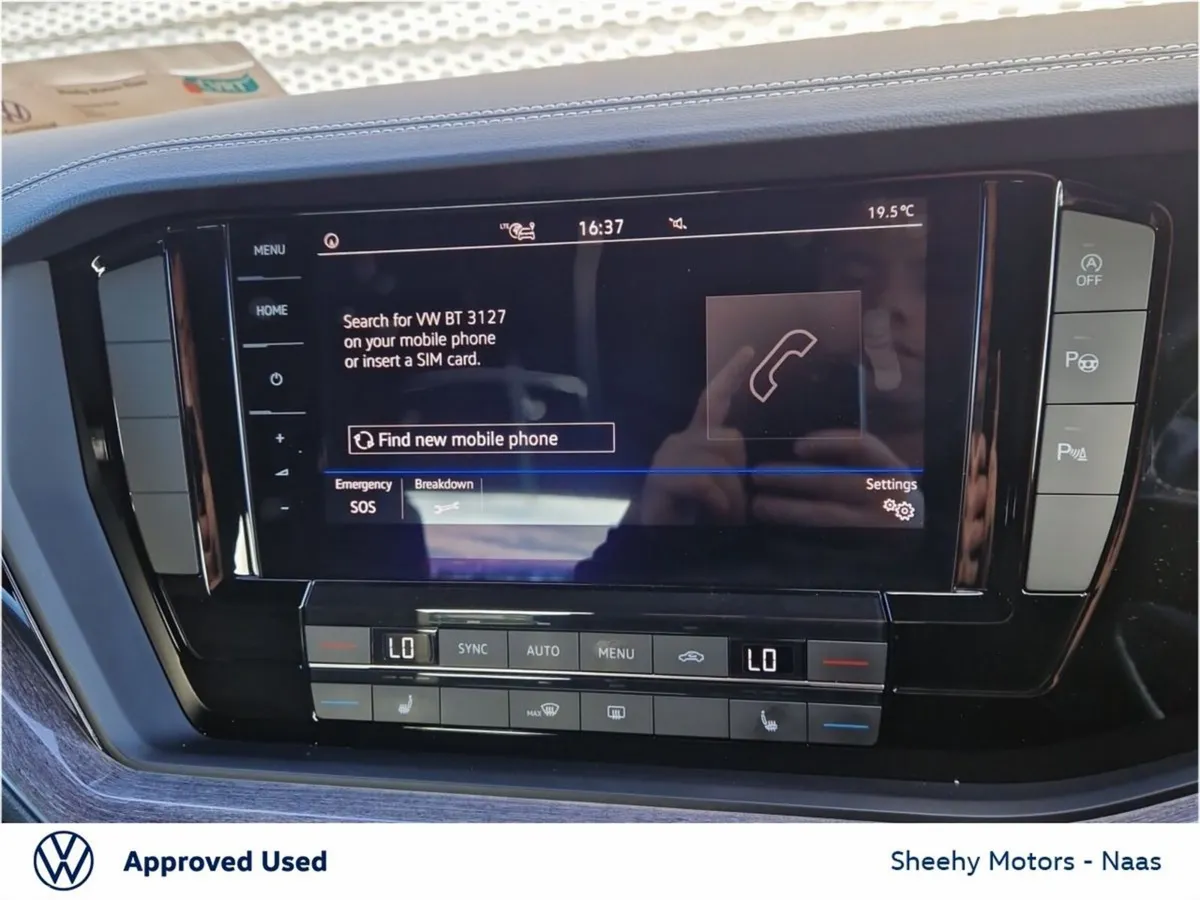 Volkswagen Touareg SUV, Diesel, 2023, Grey