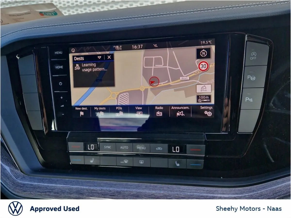 Volkswagen Touareg SUV, Diesel, 2023, Grey