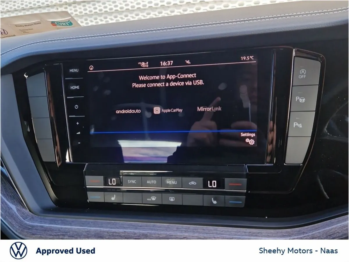 Volkswagen Touareg SUV, Diesel, 2023, Grey