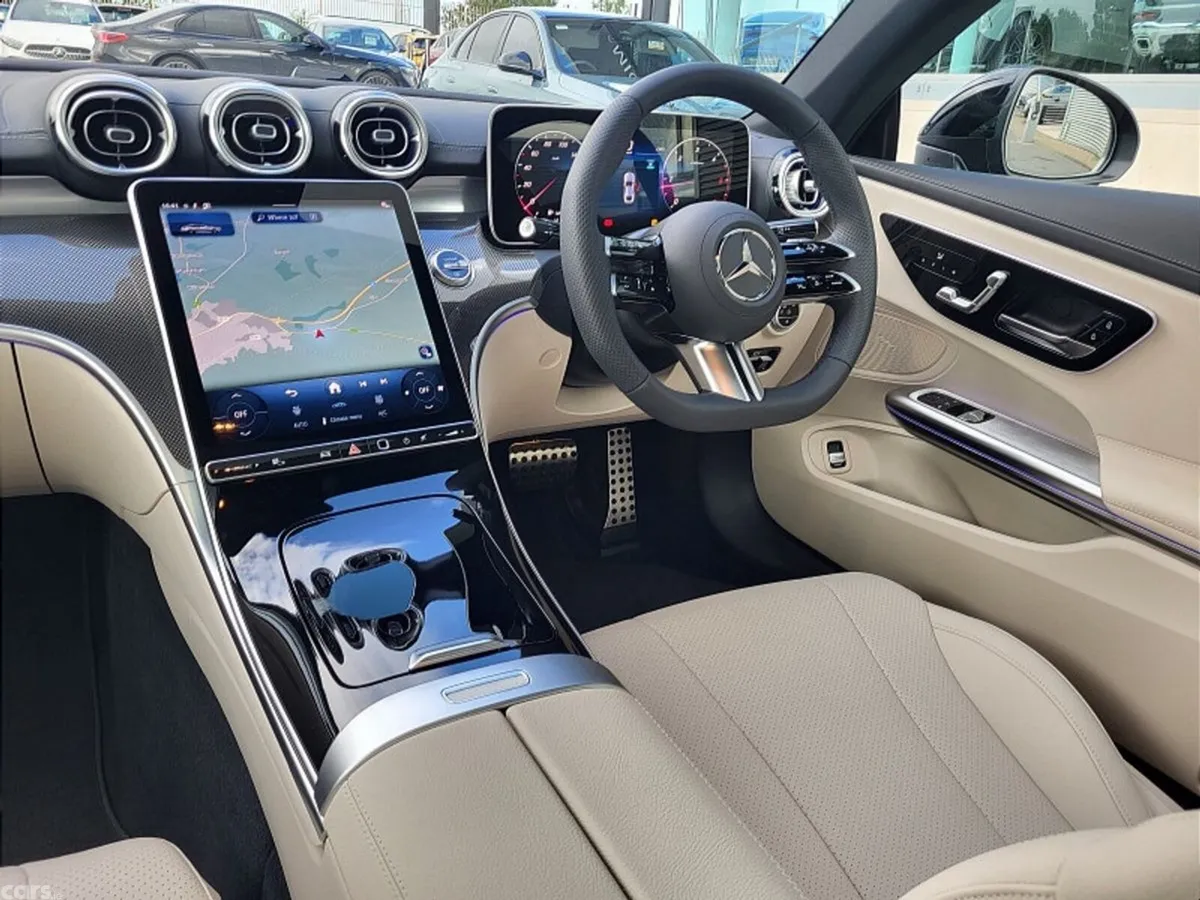 Mercedes-Benz CLE Coupe, Diesel Hybrid, 2027, Blue