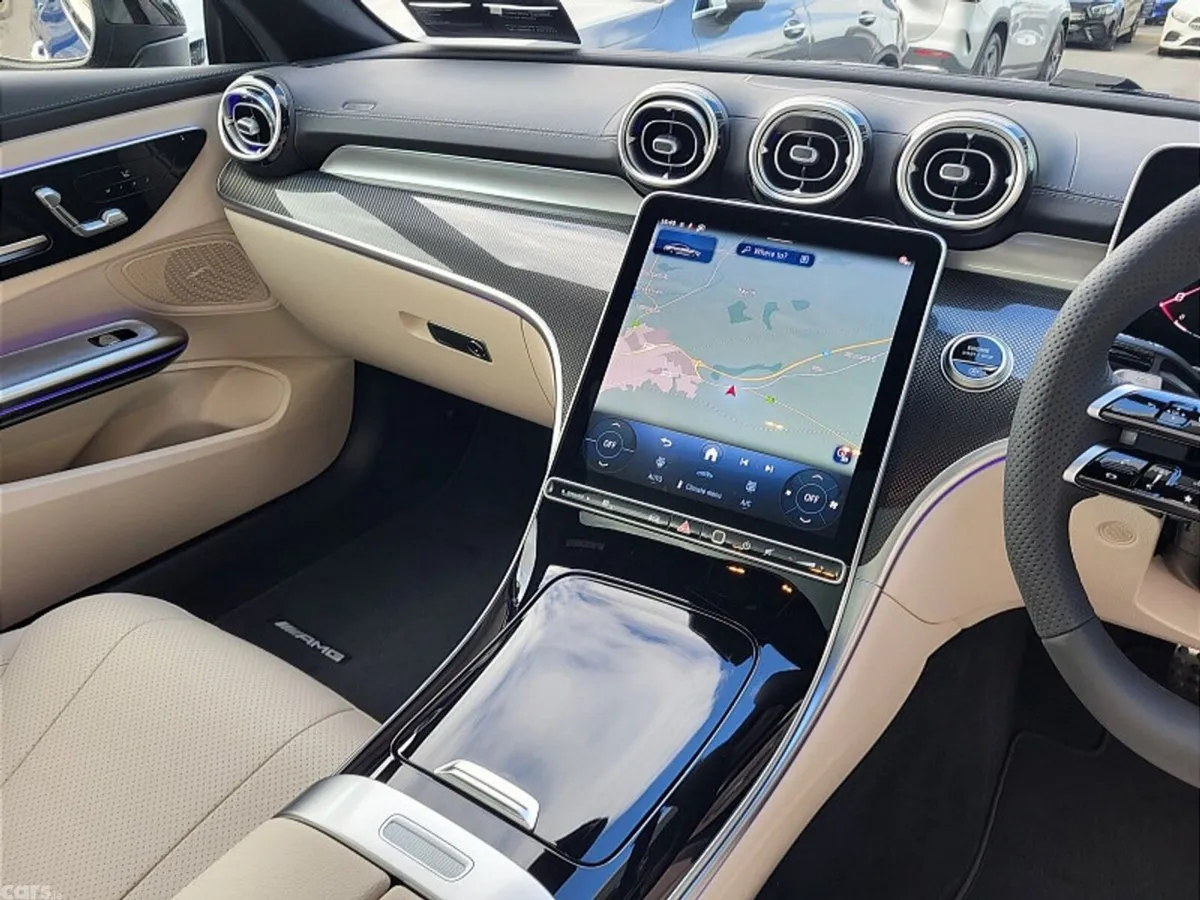 Mercedes-Benz CLE Coupe, Diesel Hybrid, 2027, Blue