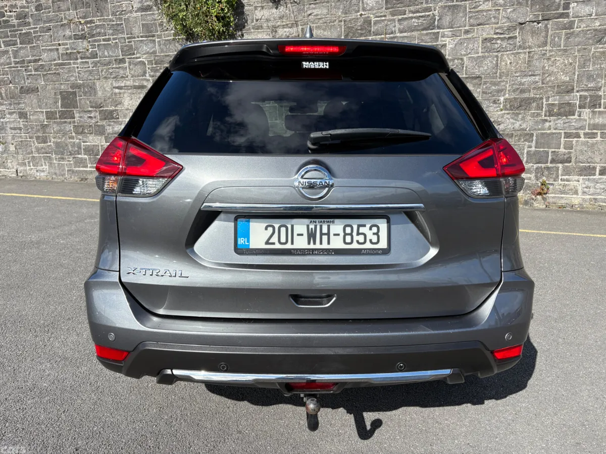 Nissan X-Trail SUV, Diesel, 2020, Grey