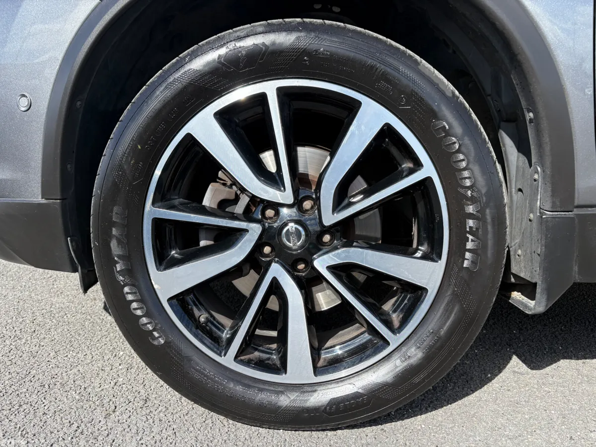 Nissan X-Trail SUV, Diesel, 2020, Grey