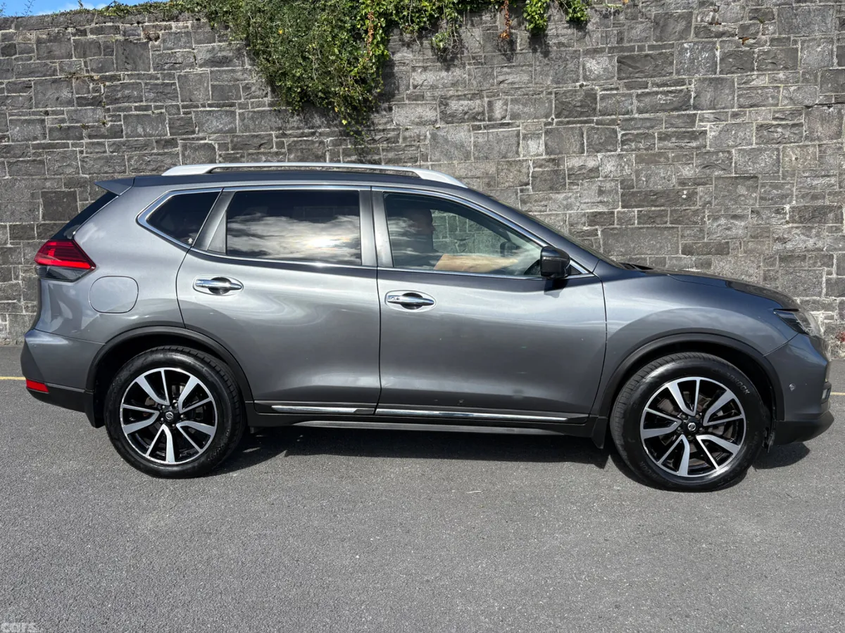 Nissan X-Trail SUV, Diesel, 2020, Grey