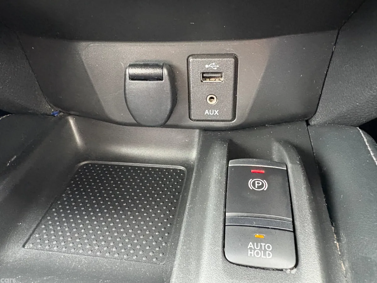 Nissan X-Trail SUV, Diesel, 2020, Grey