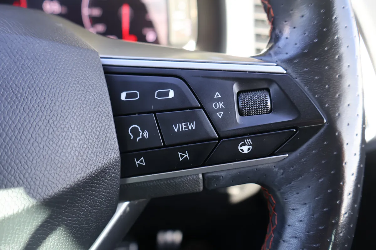 SEAT Ateca SUV, Diesel, 2021, Grey