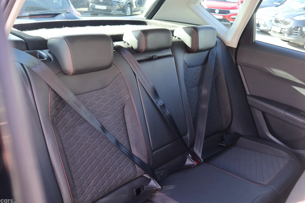 SEAT Ateca SUV, Diesel, 2021, Grey