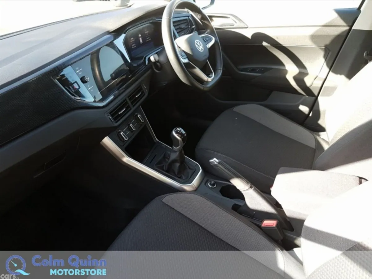 Volkswagen Polo Hatchback, Petrol, 2025, White