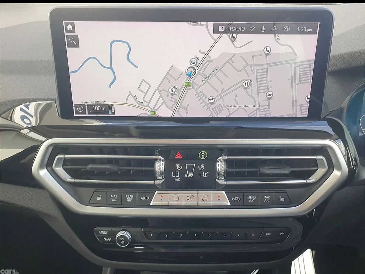 BMW X3 SUV, Petrol Plug-in Hybrid, 2022, Grey