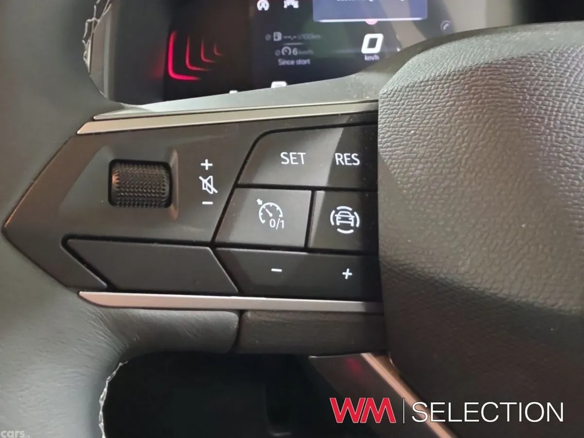 SEAT Ateca SUV, Diesel, 2025, Red