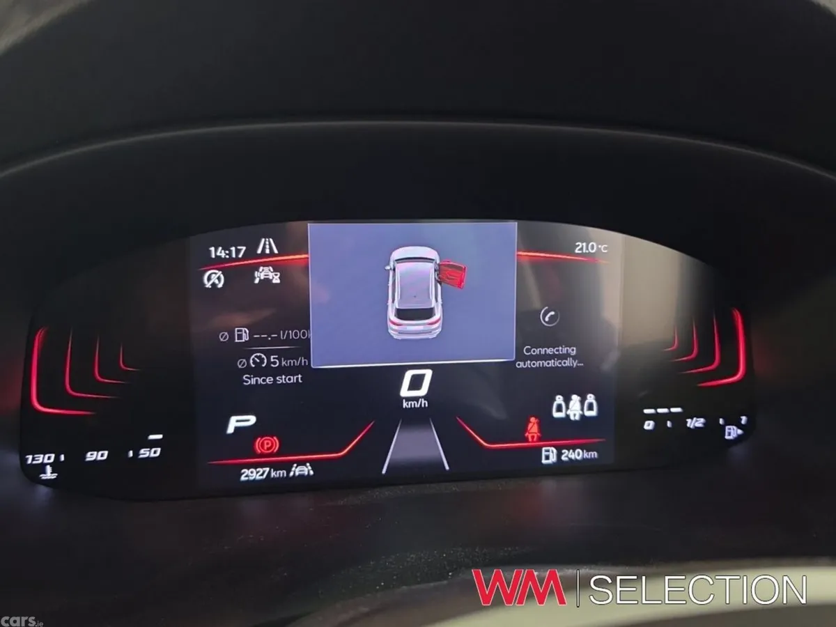 SEAT Ateca SUV, Diesel, 2025, Red