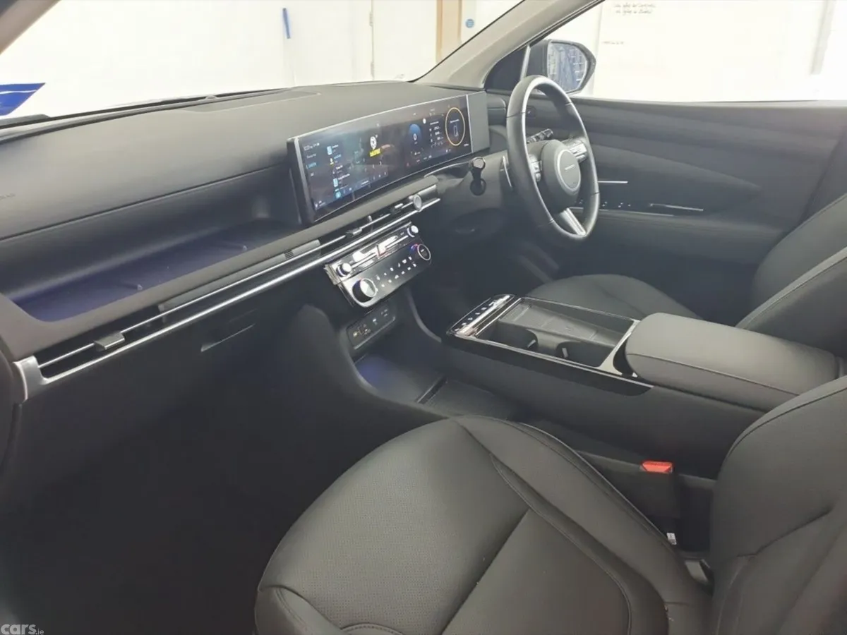 Hyundai Tucson SUV, Petrol Plug-in Hybrid, 2026, Silver