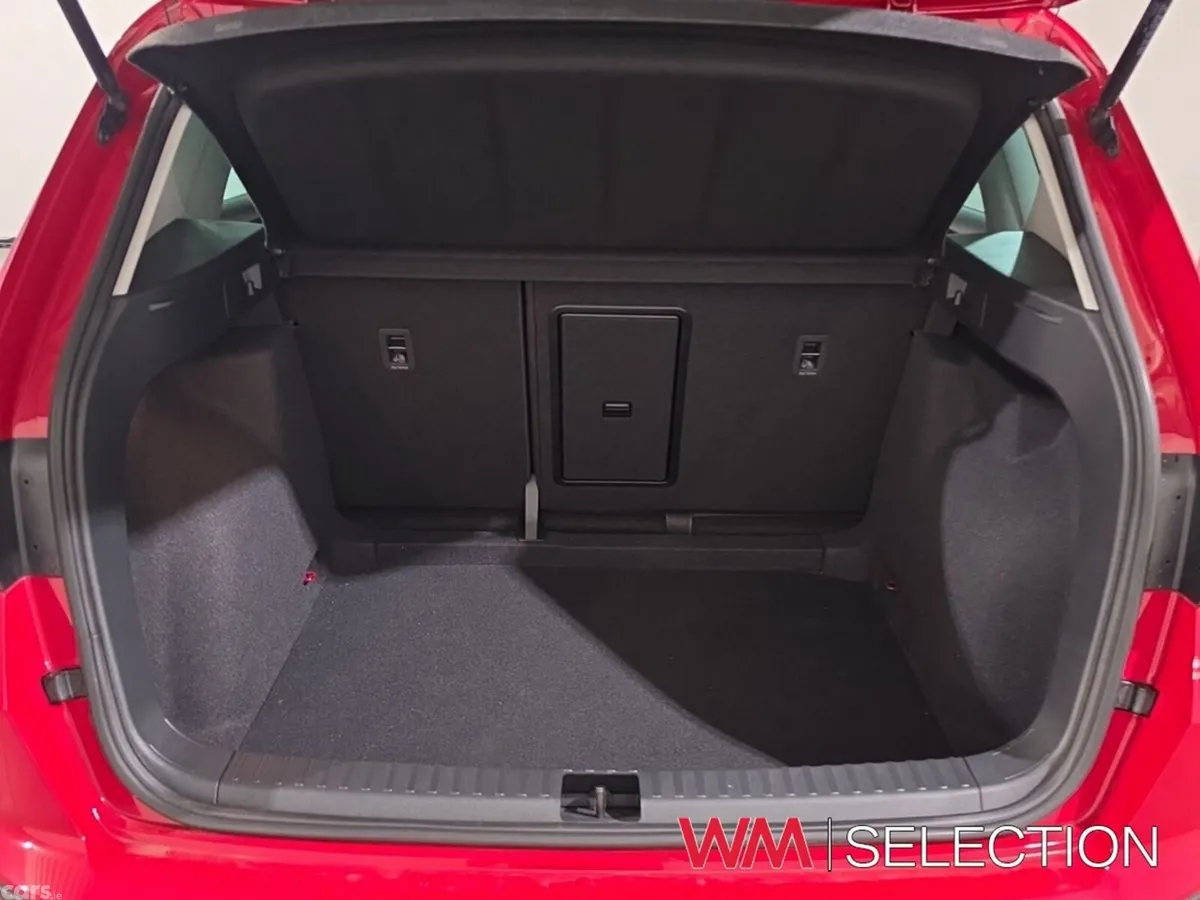 SEAT Ateca SUV, Diesel, 2025, Red