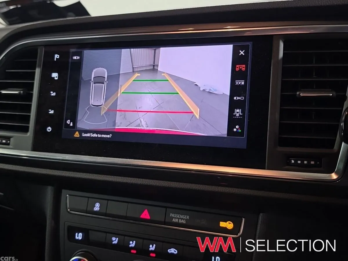 SEAT Ateca SUV, Diesel, 2025, Red