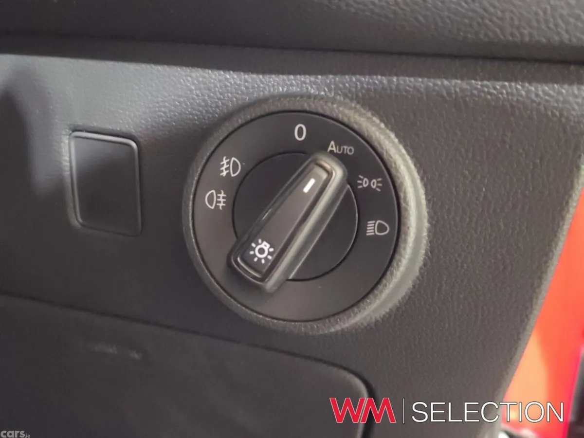 SEAT Ateca SUV, Diesel, 2025, Red