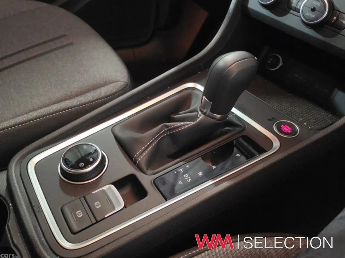 SEAT Ateca SUV, Diesel, 2025, Red