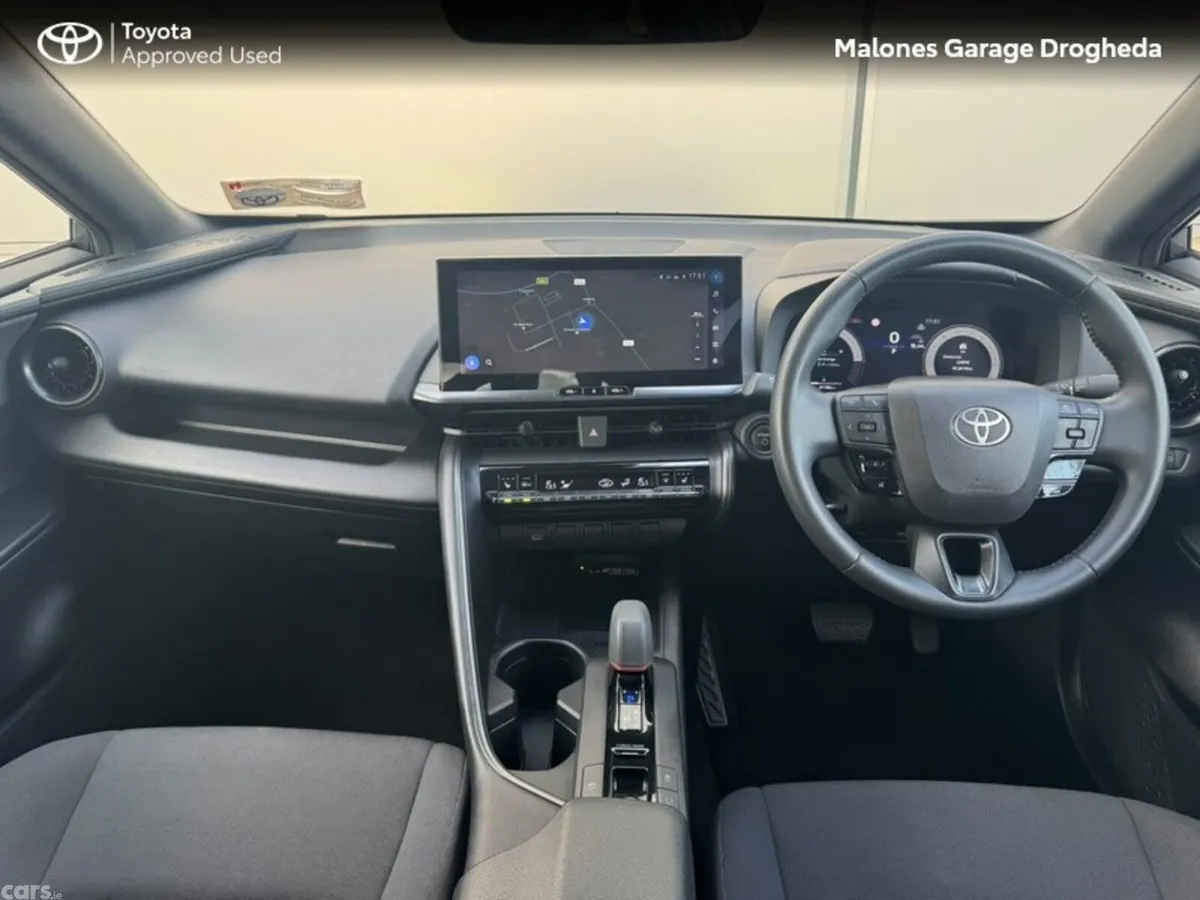 Toyota C-HR SUV, Petrol Hybrid, 2024, Grey