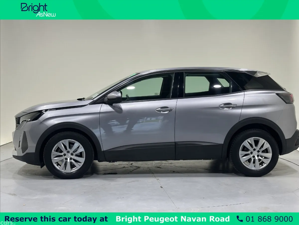 Peugeot 3008 MPV, Diesel, 2021, Grey