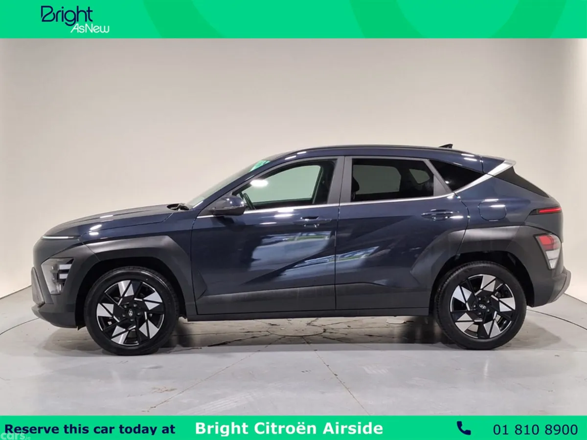 Hyundai KONA MPV, Petrol Hybrid, 2025, Blue