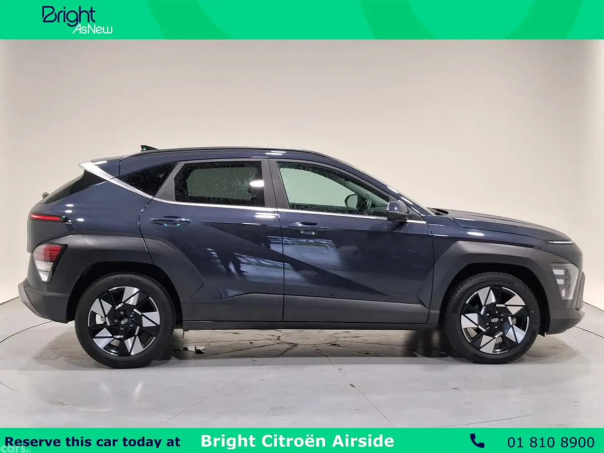 Hyundai KONA MPV, Petrol Hybrid, 2025, Blue