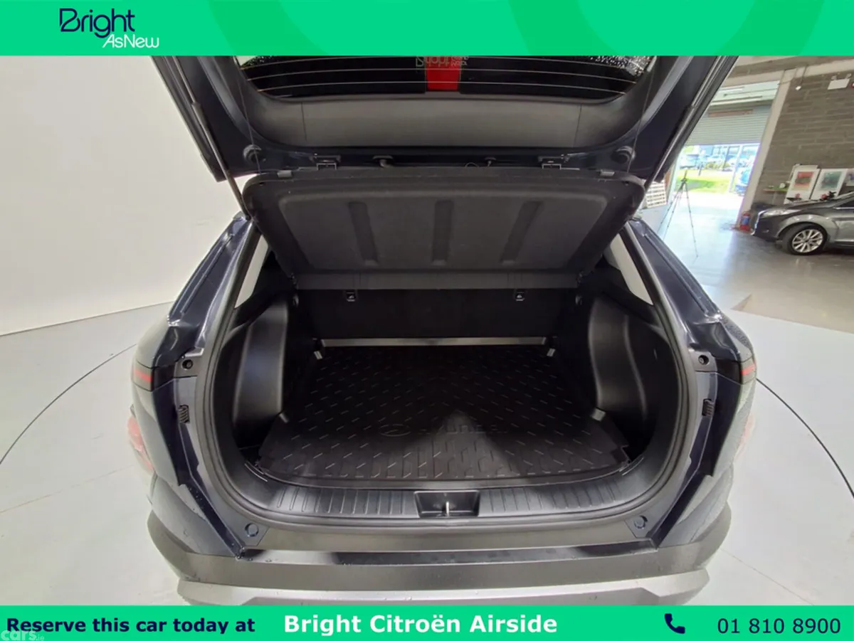 Hyundai KONA MPV, Petrol Hybrid, 2025, Blue