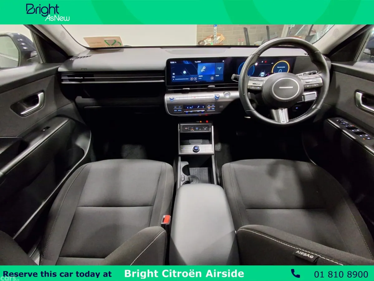 Hyundai KONA MPV, Petrol Hybrid, 2025, Blue