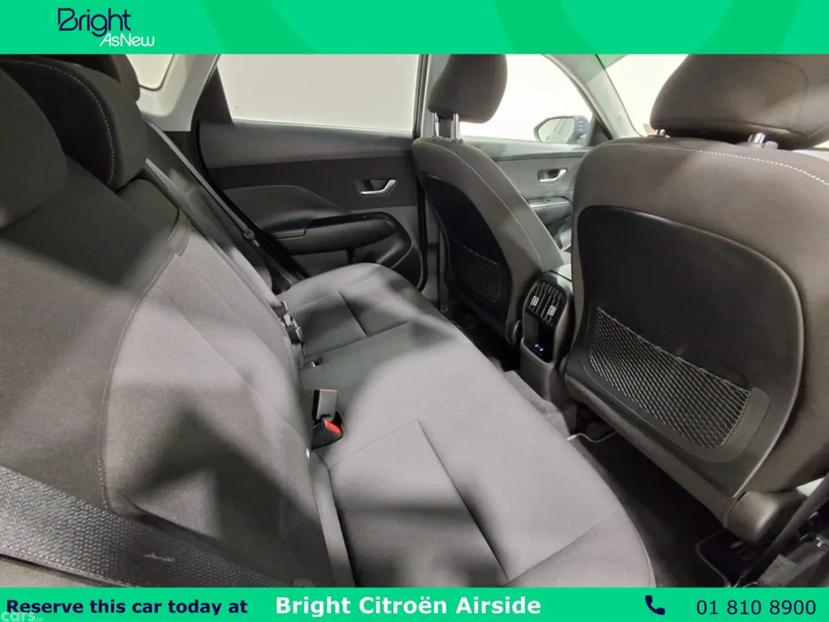 Hyundai KONA MPV, Petrol Hybrid, 2025, Blue