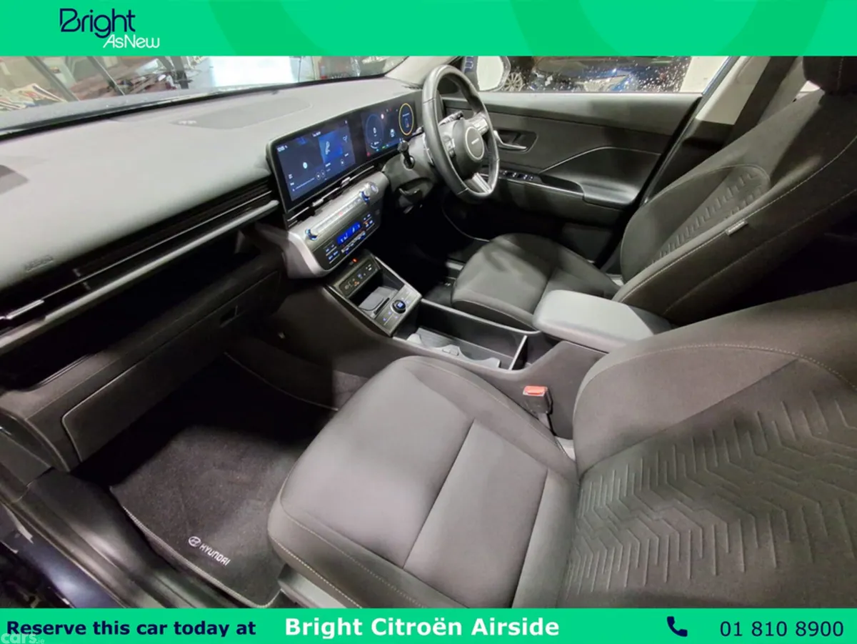 Hyundai KONA MPV, Petrol Hybrid, 2025, Blue