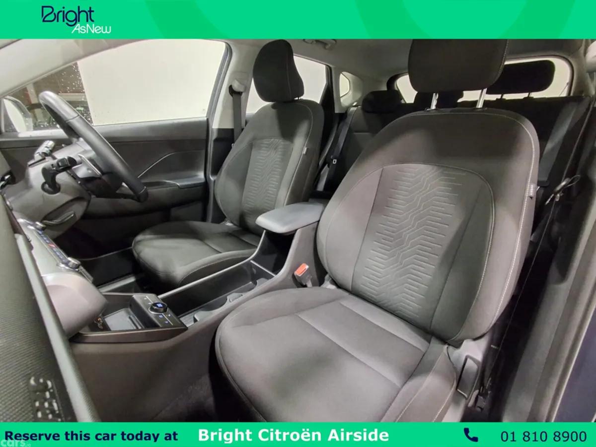 Hyundai KONA MPV, Petrol Hybrid, 2025, Blue