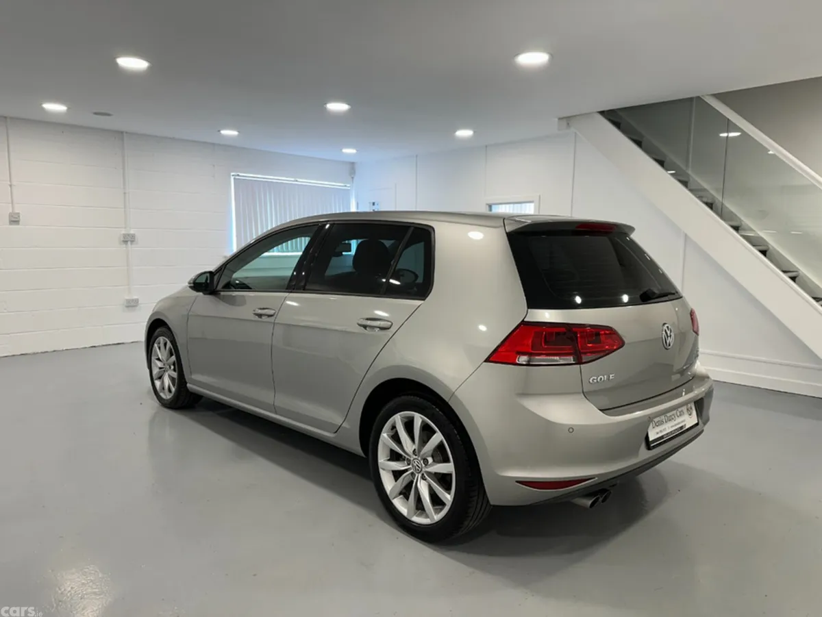Volkswagen Golf Hatchback, Petrol, 2013, Silver