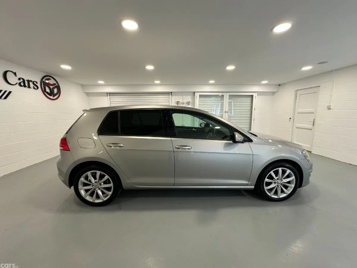 Volkswagen Golf Hatchback, Petrol, 2013, Silver