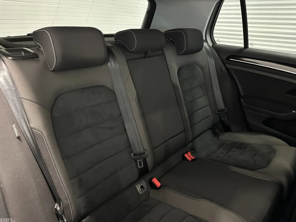 Volkswagen Golf Hatchback, Petrol, 2013, Silver