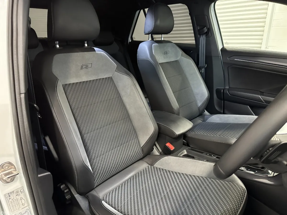 Volkswagen T-Roc SUV, Diesel, 2021, White