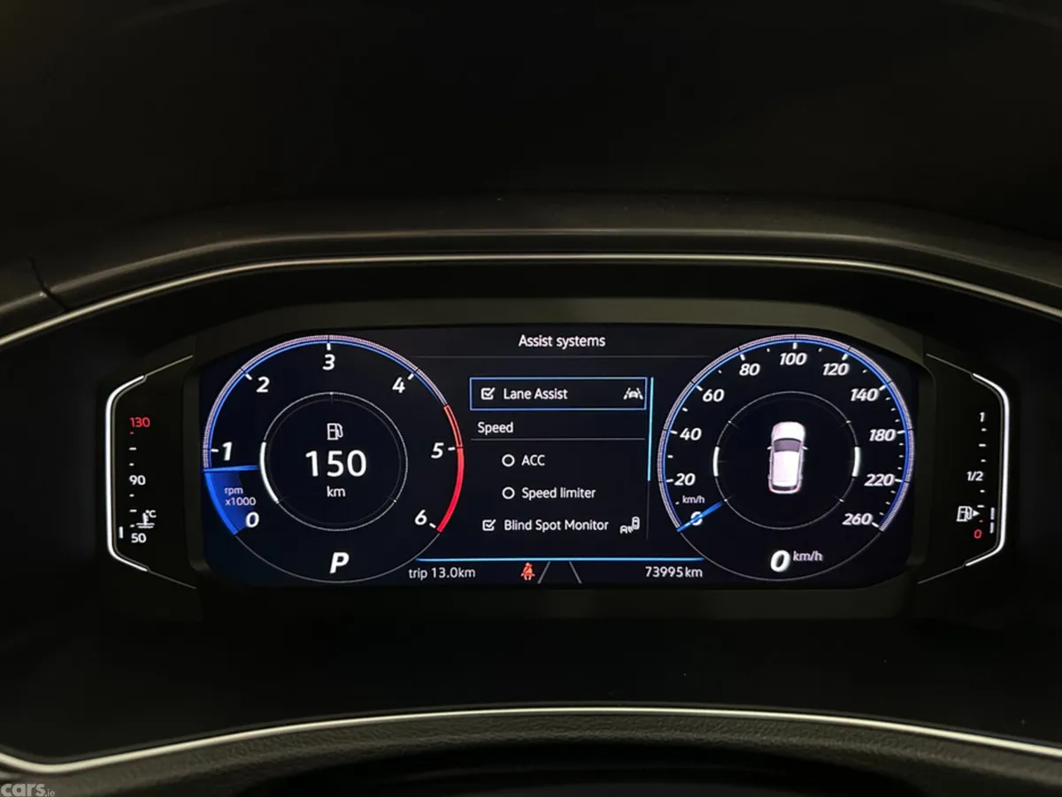 Volkswagen T-Roc SUV, Diesel, 2021, White