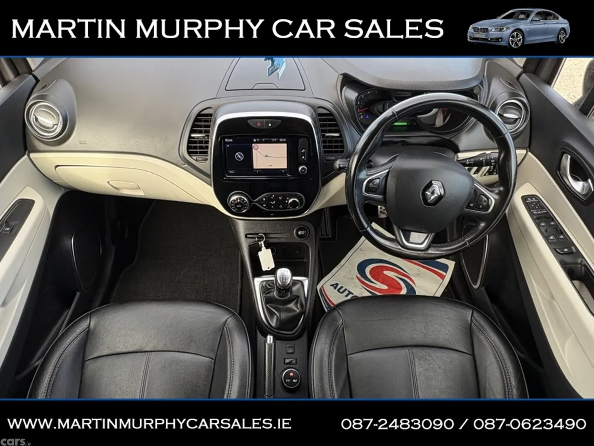Renault Captur Hatchback, Diesel, 2018, Grey