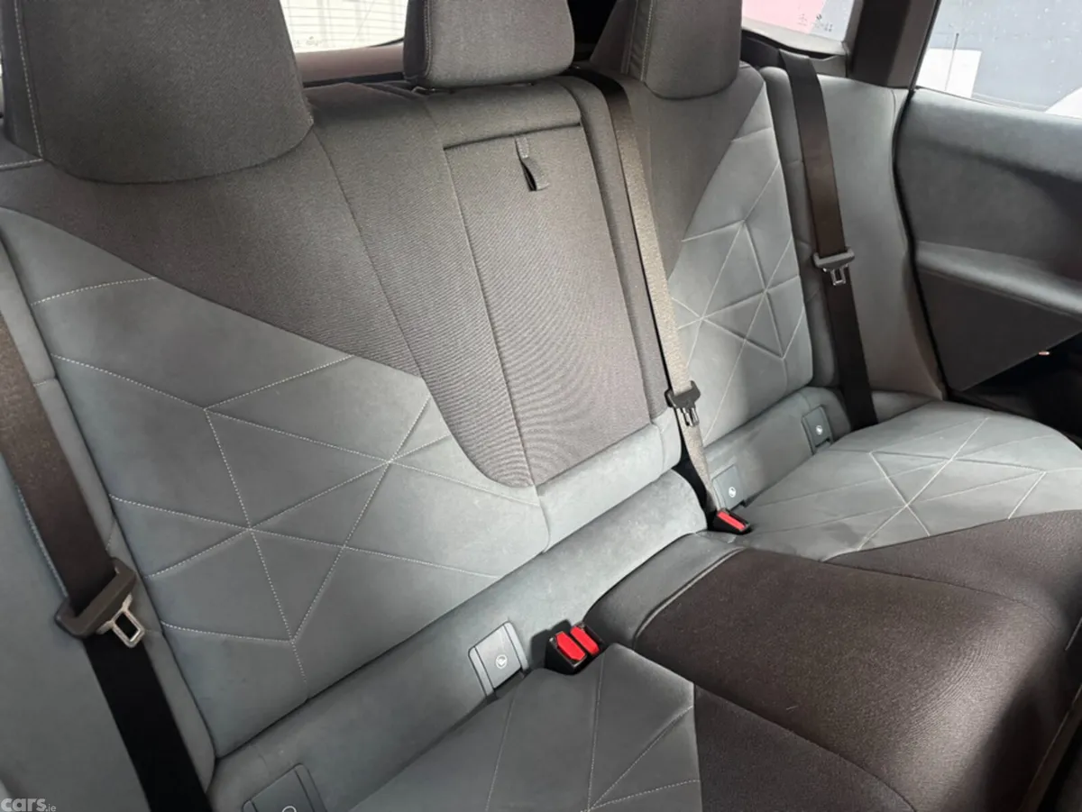 BMW iX SUV, Electric, 2022, Grey