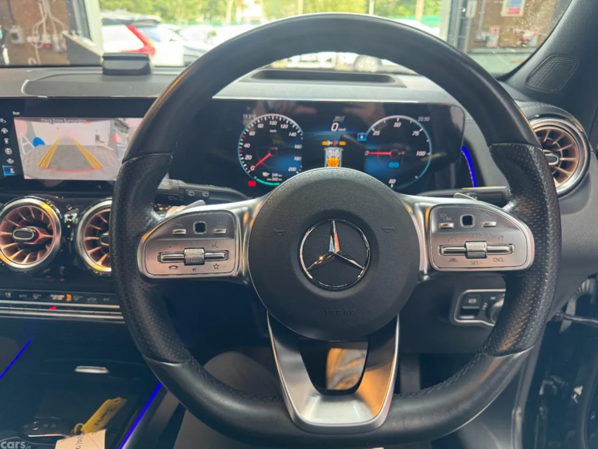Mercedes-Benz EQB SUV, Electric, 2023, Black