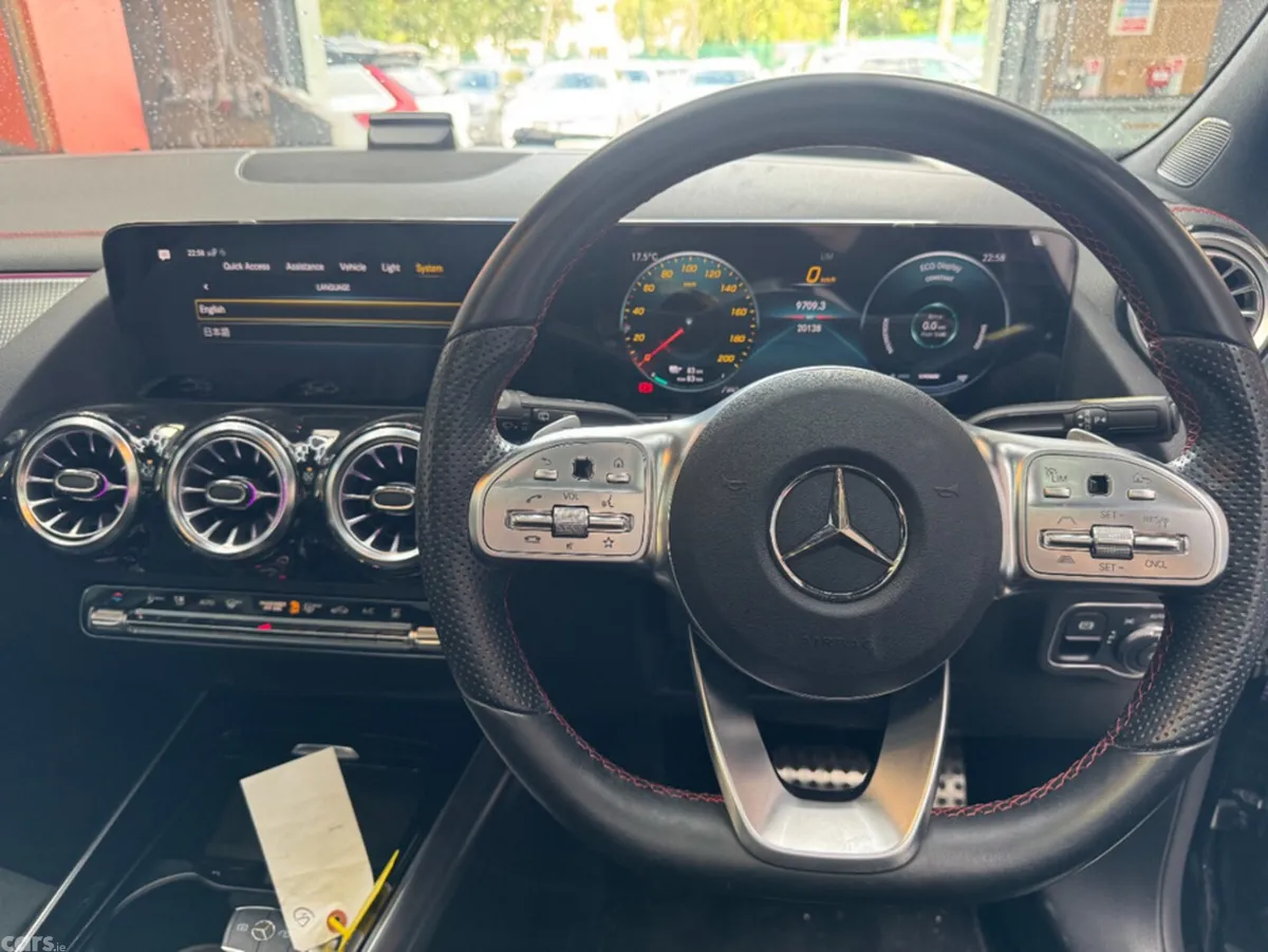 Mercedes-Benz EQA SUV, Electric, 2023, Black