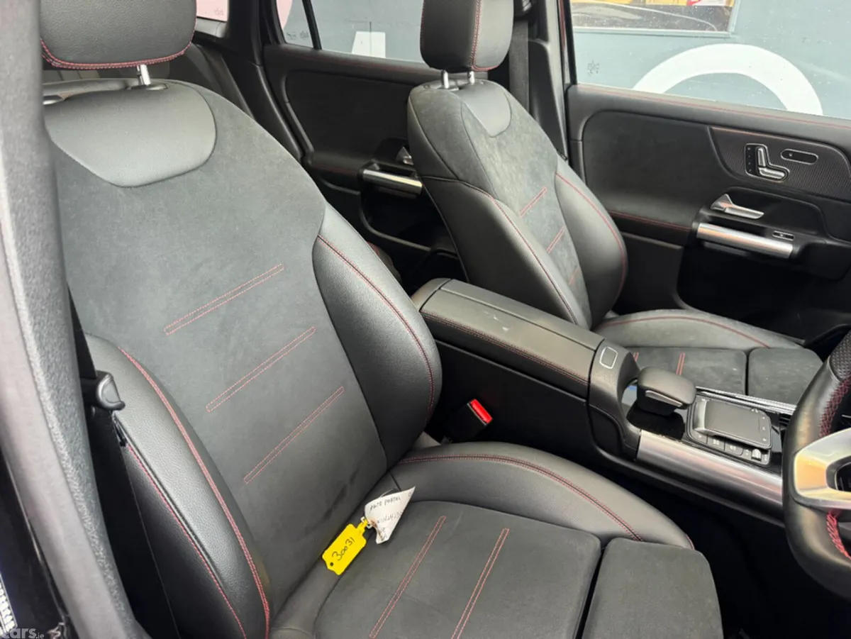 Mercedes-Benz EQA SUV, Electric, 2023, Black