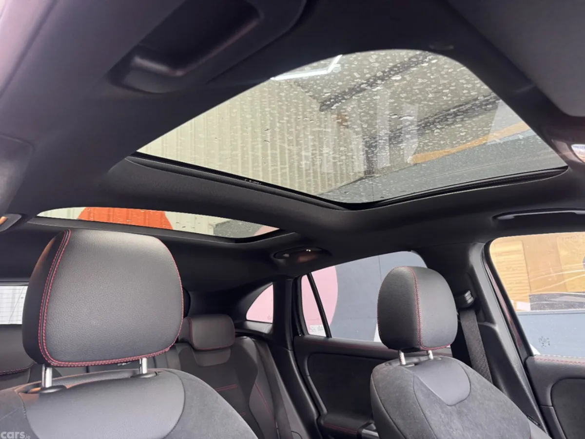 Mercedes-Benz EQA SUV, Electric, 2023, Black