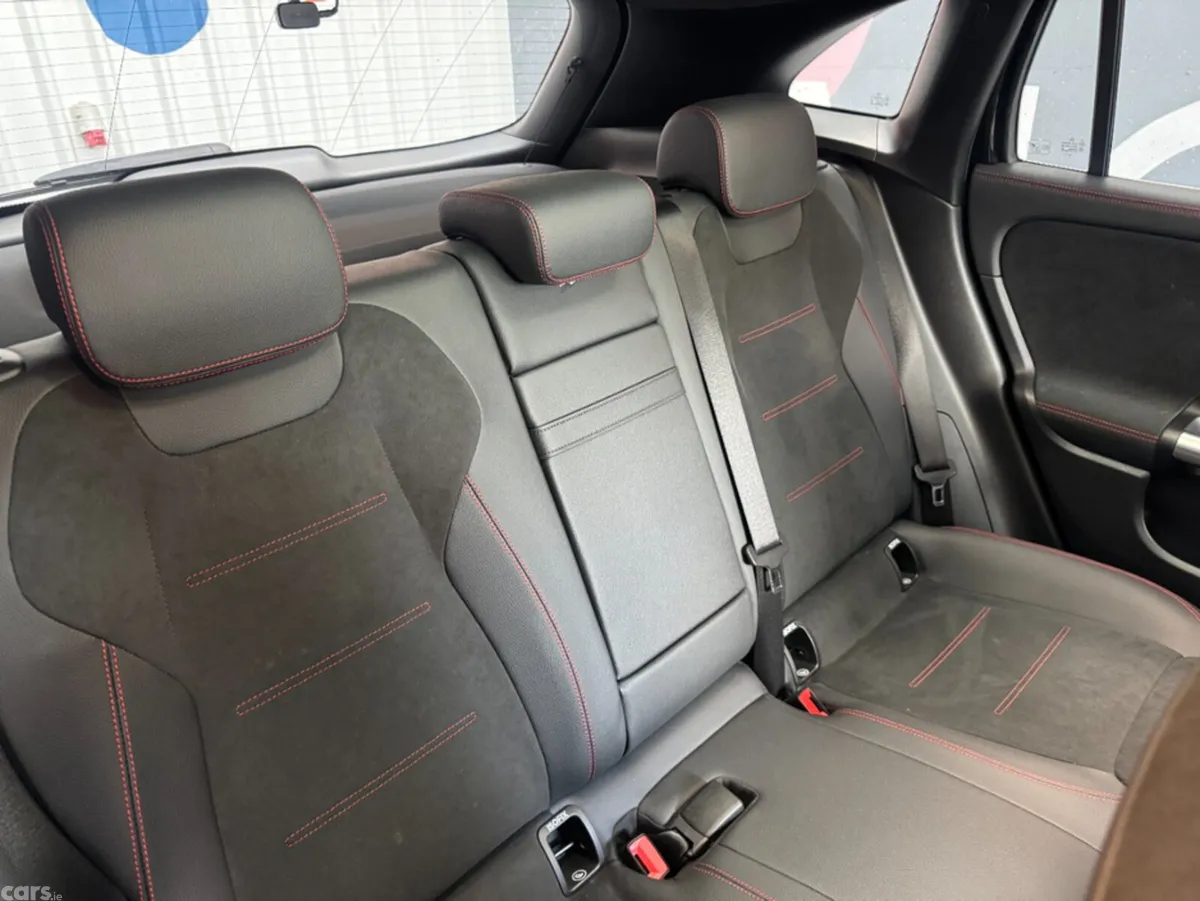 Mercedes-Benz EQA SUV, Electric, 2023, Black