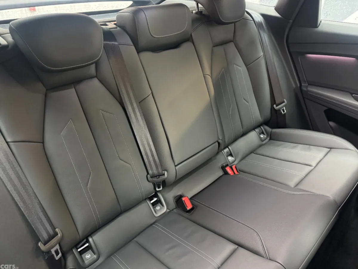 Audi Q4 e-tron SUV, Electric, 2025, White