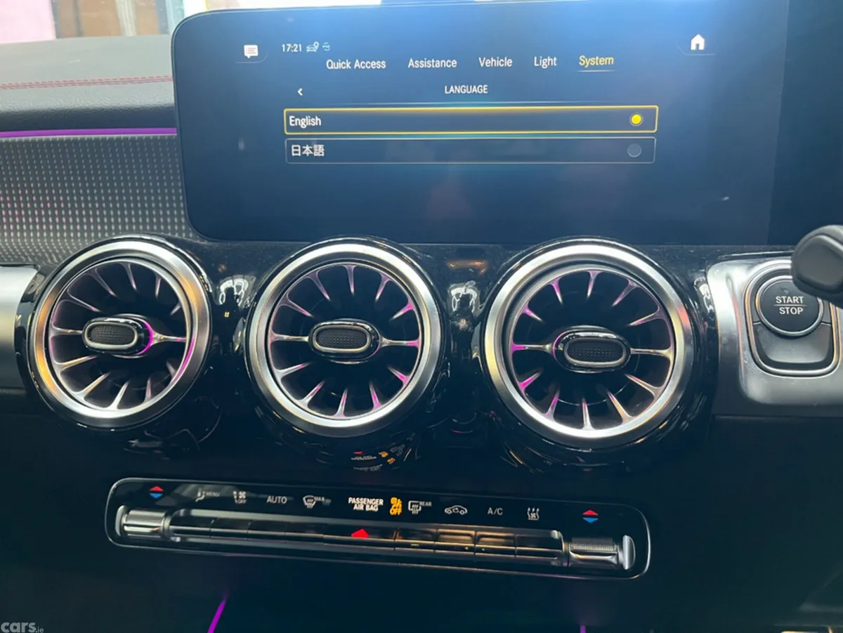 Mercedes-Benz EQB SUV, Electric, 2023, Grey