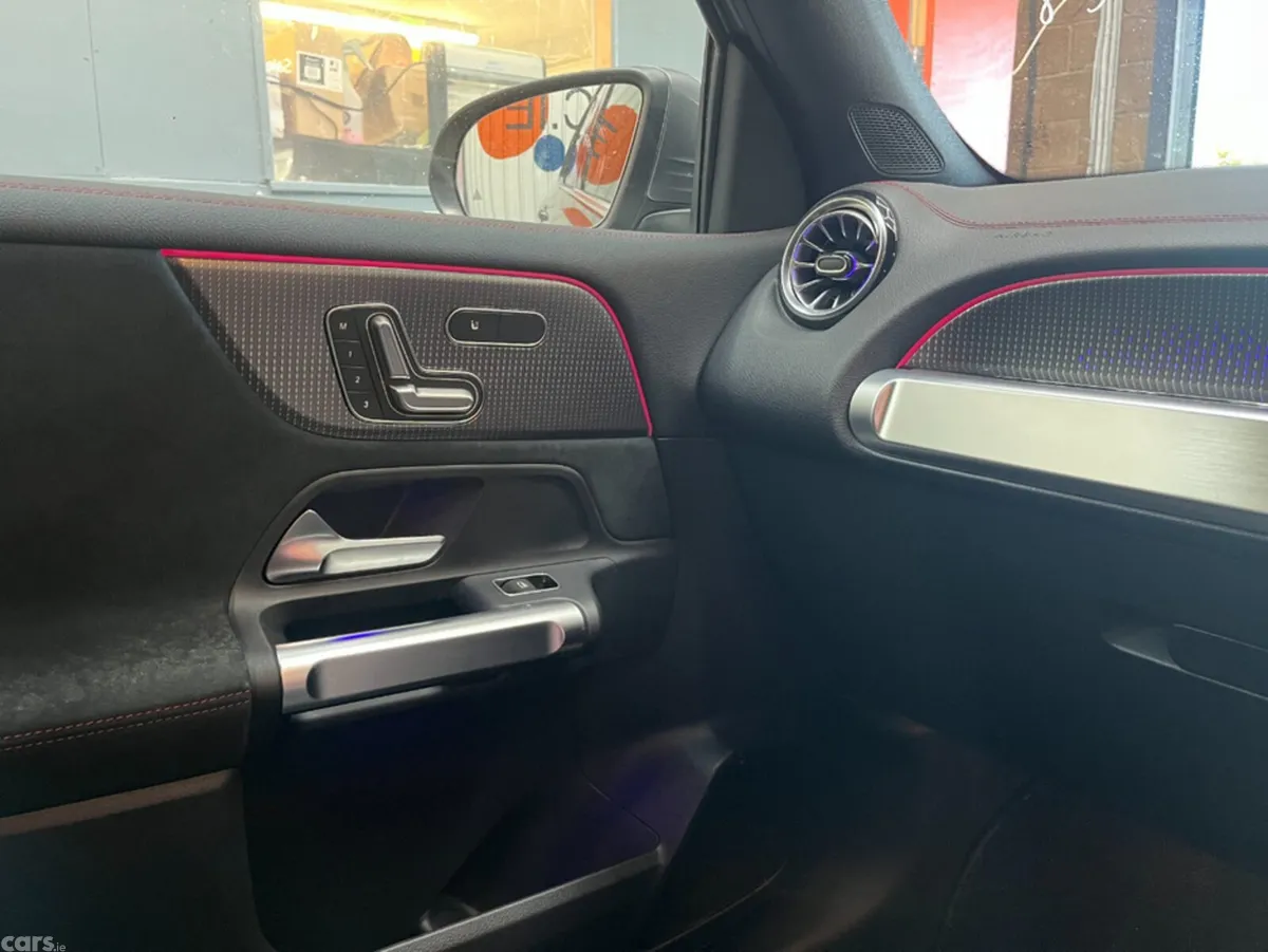 Mercedes-Benz EQB SUV, Electric, 2023, Grey