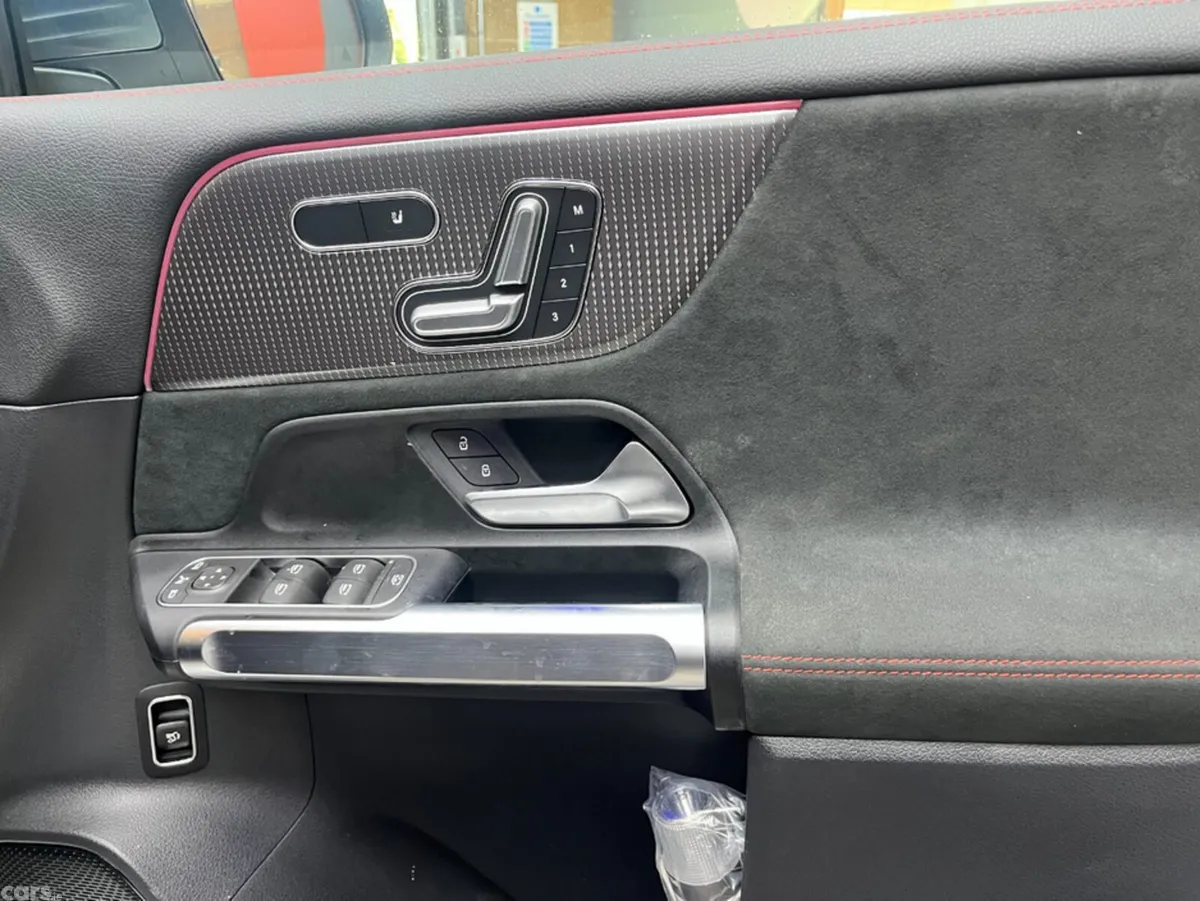 Mercedes-Benz EQB SUV, Electric, 2023, Grey