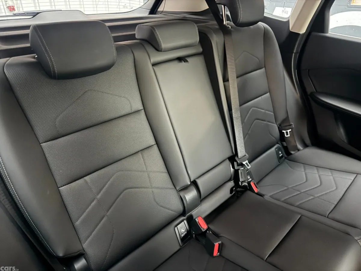 BMW iX1 SUV, Electric, 2024, Black