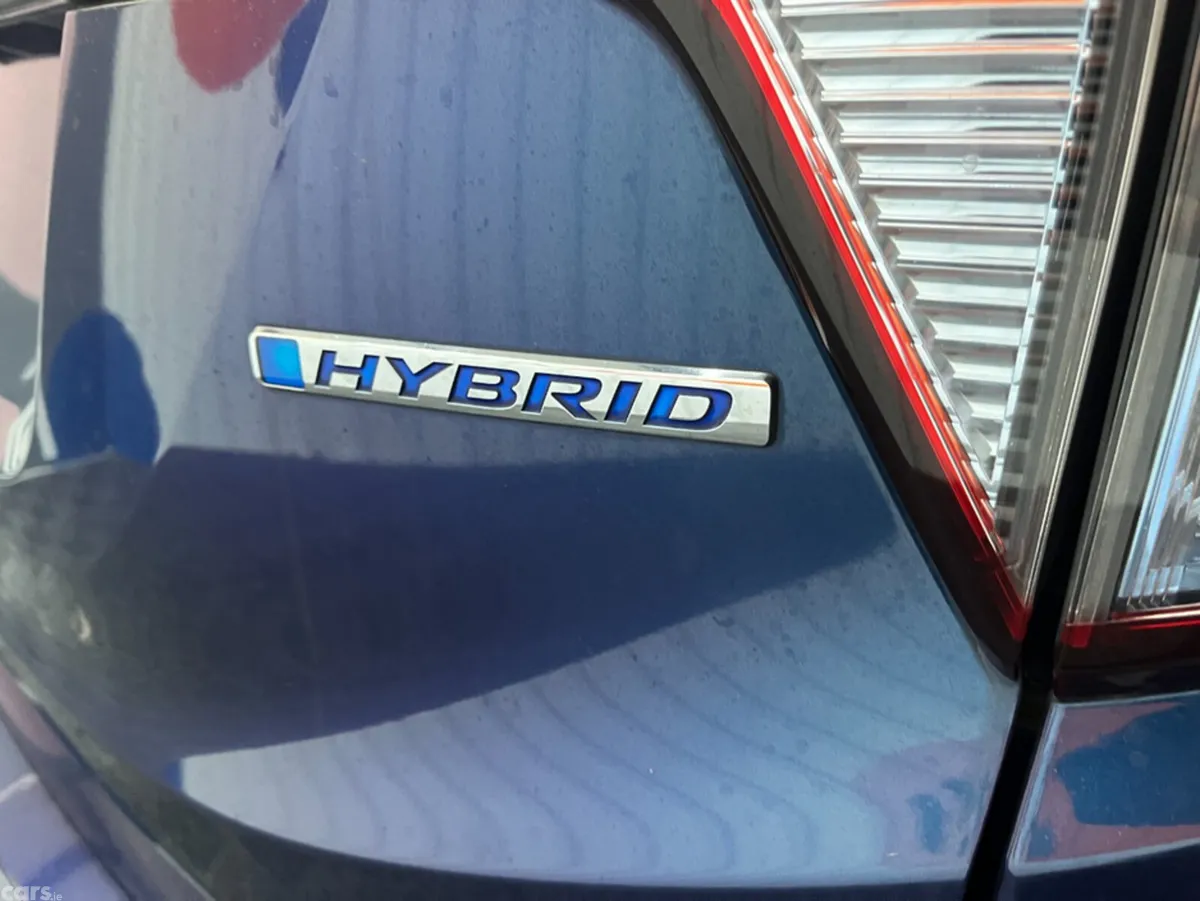 Honda Vezel SUV, Petrol Hybrid, 2017, Blue