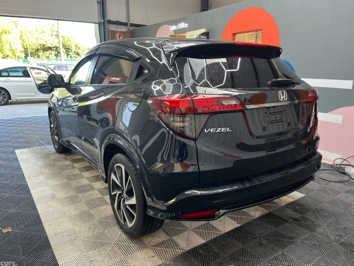 Honda Vezel SUV, Petrol, 2021, Black